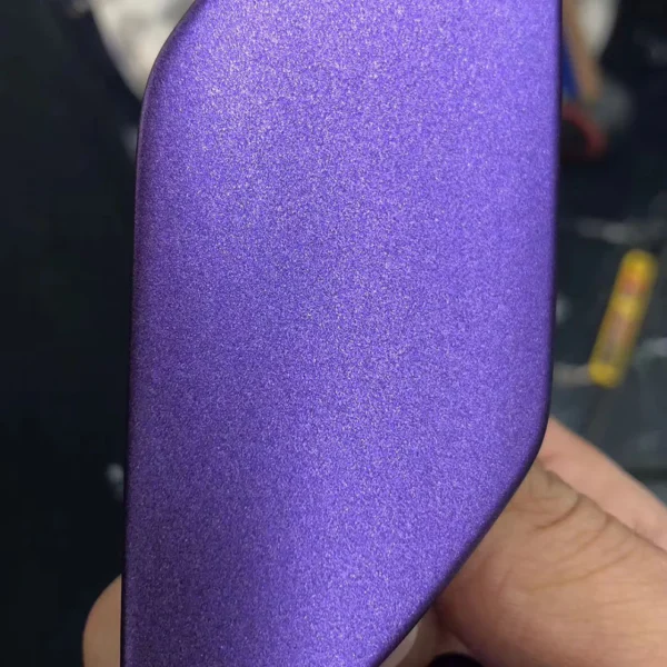Matte Heavy Metallic Purple - Image 2