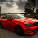 Super Mirror Chrome Red Vinyl Wrap