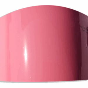 Glossy Pink Red Wrap Auto Wrappen (PET Liner)