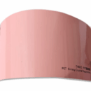 Glossy Rouge Pink Wrap Auto Wrappen (PET Liner)