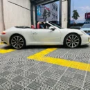 Super Gloss Volcano Grey Wrap (PET Liner)