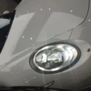 Super Gloss Volcano Grey Wrap (PET Liner)