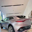 Matte Metallic Satin Dbx Purple Vinyl Wrap (PET Liner)