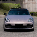 Matte Metallic Satin Dbx Purple Vinyl Wrap (PET Liner)