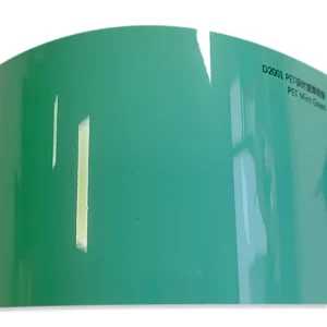 Super Gloss Mint Green Vinyl (PET Liner)