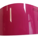 Glossy Princess Pink Wrap Auto Wrappen (PET Liner)