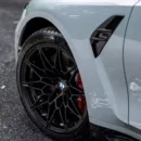 Super Gloss Brooklyn Grey Vinyl Wrap (PET Liner)