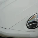 Super Gloss Porsche Metal Grey Wrap Vinyl (PET Liner)