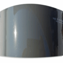 Super Gloss Dark Nardo Gray Wrap (PET Liner)