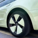 Super Gloss Avocado Green Vinyl Roll (PET Liner)