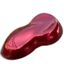 Gloss Metallic Cherries Red Vehicle Vinyl Wrap Colors (PET Liner)