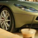 Matte Lightning Green Vinyl Wrap Supplies (PET Liner)