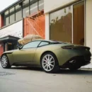Matte Lightning Green Vinyl Wrap Supplies (PET Liner)