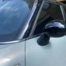 Gloss Metallic Martin Silver Grey Car (PET Liner)