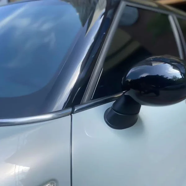 Gloss Metallic Martin Silver Grey Car (PET Liner) - Image 3
