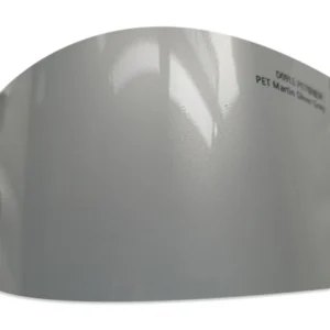 Gloss Metallic Martin Silver Grey Car (PET Liner)