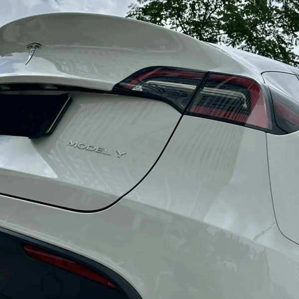 Gloss Agate Grey Vinyl Wrap (PET Liner) - Image 4