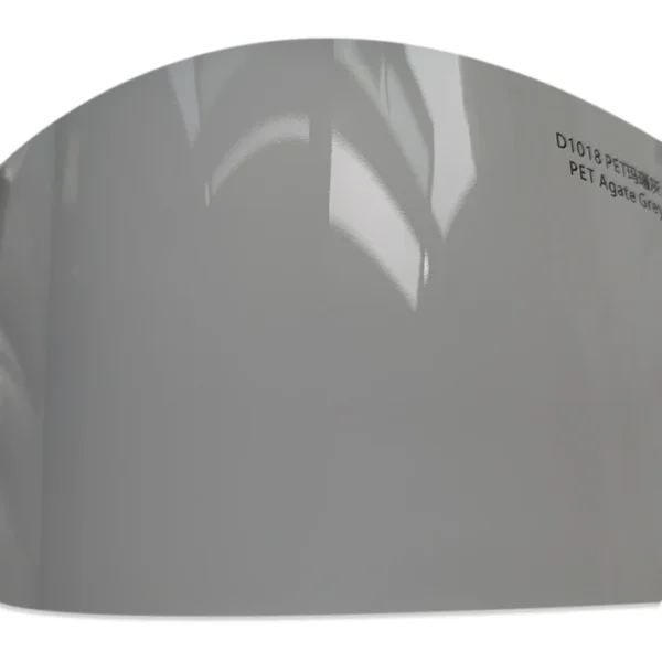 Gloss Agate Grey Vinyl Wrap (PET Liner)