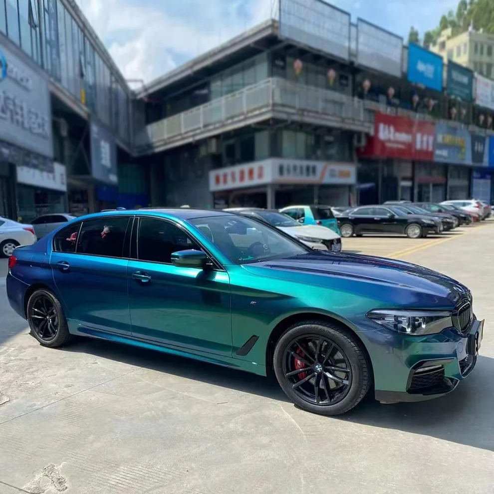 Gloss Diamonds Aurora Green Color Shift 4 Gloss Diamonds Aurora Green Color Shift - Image 4