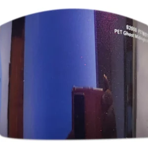 Gloss Metallic Diamonds Ghost Midnight Purple (PET liner)