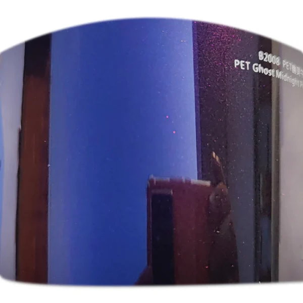 Gloss Metallic Diamonds Ghost Midnight Purple (PET liner)