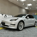 Super Gloss Dark Nardo Gray Wrap (PET Liner)
