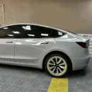 Super Gloss Dark Nardo Gray Wrap (PET Liner)