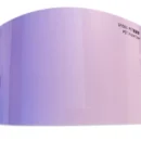 Violet Star Purple Vinyl Wrap (PET Liner)