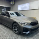 Super Matte Ultimate Flat Orites Grey Carwrapping (PET Liner)