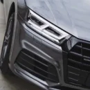 Gloss Metallic Space Grey Wrap (PET Liner)