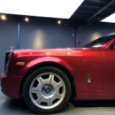 Gloss Metallic Soul Red (PET Liner)