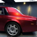 Gloss Metallic Soul Red (PET Liner)