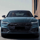 Gloss Metallic Qianshan Green Wraps (PET Liner)