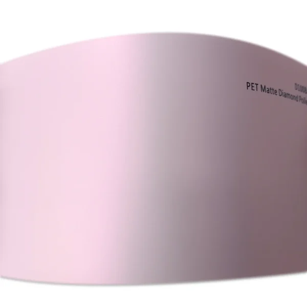Gloss Metallic Diamonds Pink Red (PET liner) - Image 4