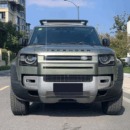 Gloss Metallic Pangu Green Car (PET Liner)