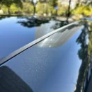 Gloss Metallic Volcano Grey Wrap (PET Liner)