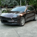 Gloss Metallic Mahogany Red Vehicle Vinyl Colors (PET Liner)