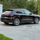 Gloss Metallic Mahogany Red Vehicle Vinyl Colors (PET Liner)