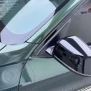 Gloss Metallic Meecedes Emerald Green Wrap (PET Liner)