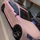Twin Magic Color Shift Pink Wrap (PET Liner)