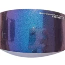 Diamonds Glitter Chameleon Wrap Purple to Red Color Shift Vinyl