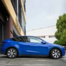 Gloss Royal Blue Car Paint