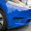 Gloss Royal Blue Car Paint