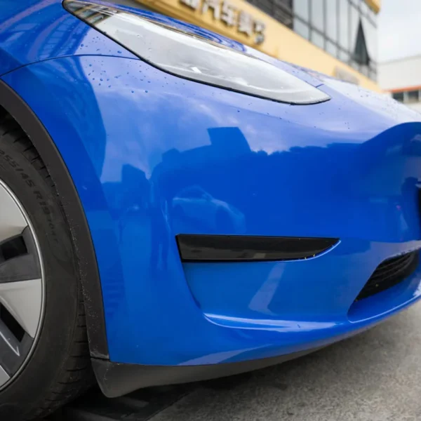 Gloss Royal Blue Car Paint - Image 4