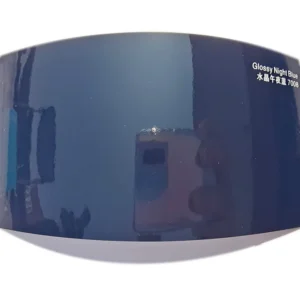 Gloss Vinyl Wrap Night Blue