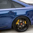 Gloss Vinyl Wrap Night Blue