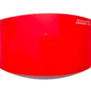 Glossy Farrari Red Vinyl Wrap