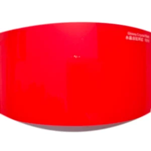 Glossy Farrari Red Vinyl Wrap