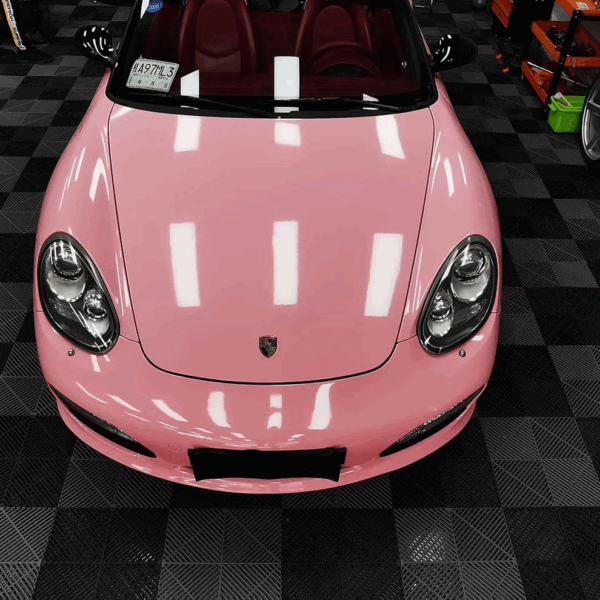 Glossy Crystal Pink - Image 2
