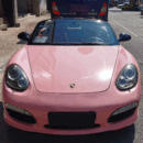 Glossy Crystal Pink
